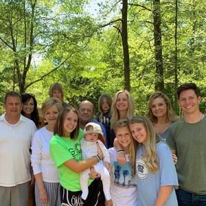 Meet your Posher, Patsy